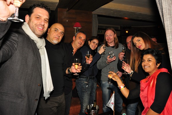 MENA Cristal Awards Afterparty